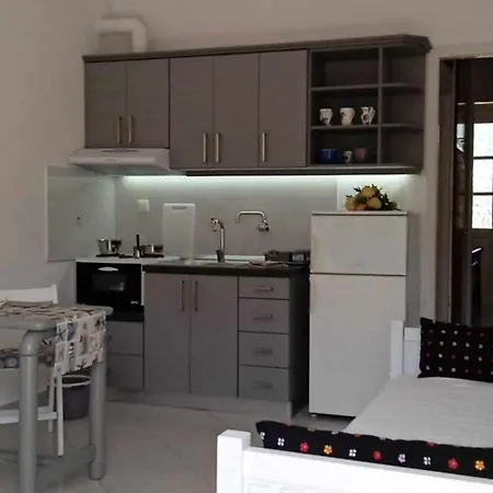 Andros Lighthouse Apartment Mesaria (Andros)