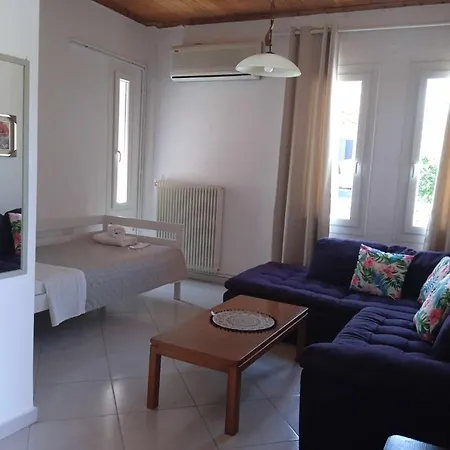 Andros Lighthouse * Mesaria (Andros)