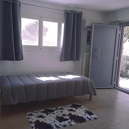 Andros Lighthouse Mesaria (Andros)