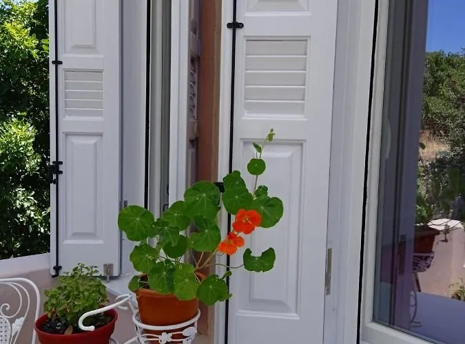 Andros Lighthouse Apartman Mesaria (Andros)