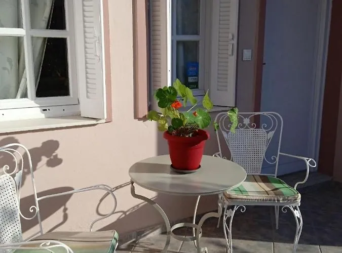 Andros Lighthouse * Mesaria (Andros)