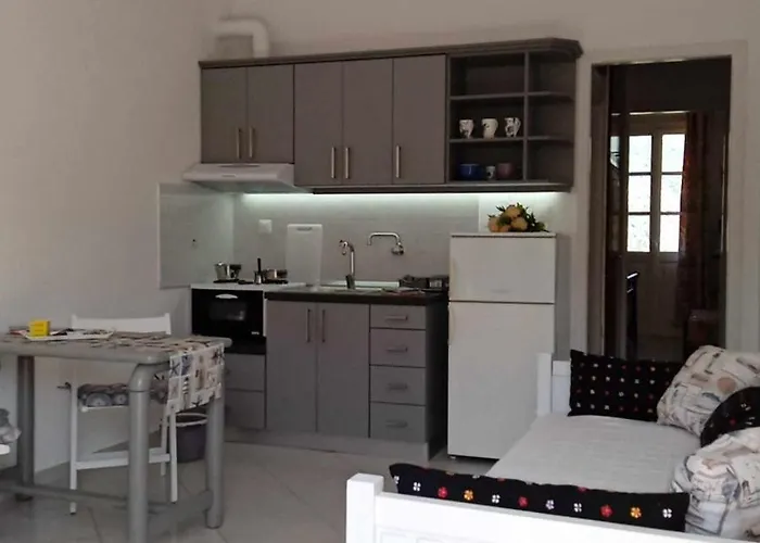 Andros Lighthouse Apartman Mesaria (Andros)