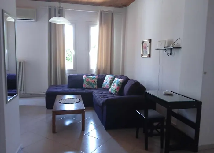 Apartman Andros Lighthouse Mesaria (Andros)