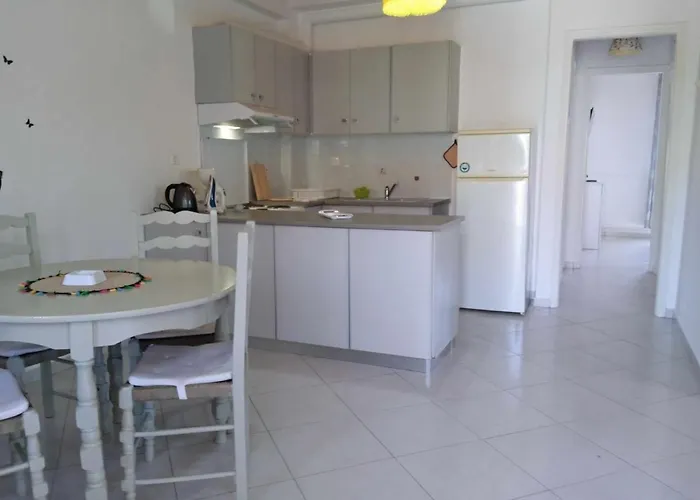 Apartman Andros Lighthouse *