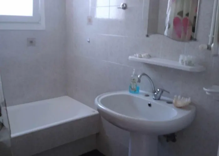 Apartman Andros Lighthouse Mesaria (Andros)