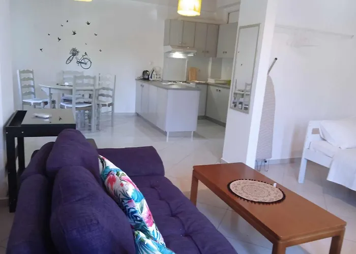 Andros Lighthouse Apartman Mesaria (Andros)