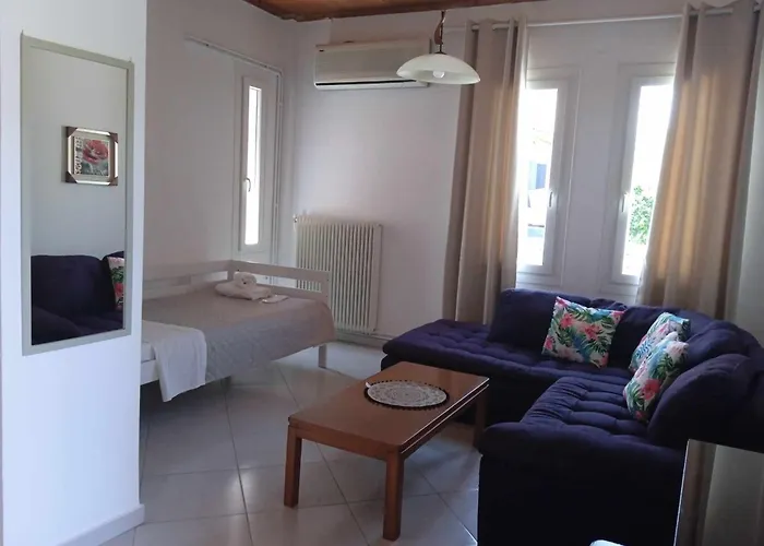 Andros Lighthouse * Mesaria (Andros)