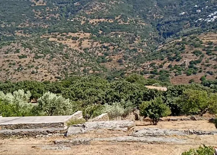 Andros Lighthouse Apartman *