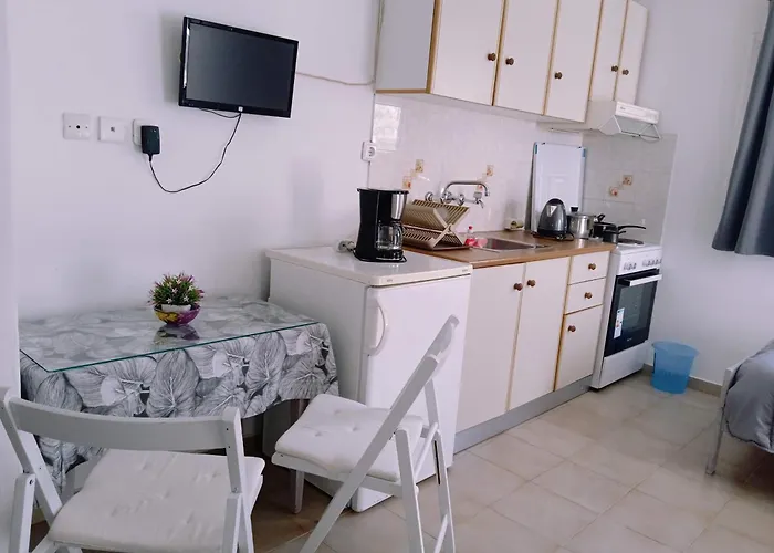 Andros Lighthouse Apartman Mesaria (Andros)